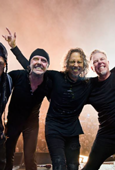 Metallica brings 'WorldWired Tour' to Orlando this summer