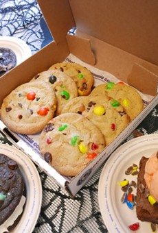 Insomnia Cookies' new downtown Orlando location is giving away free cookies