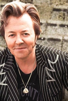 Brian Setzer Orchestra to once again show Orlando that Christmas Rocks this November