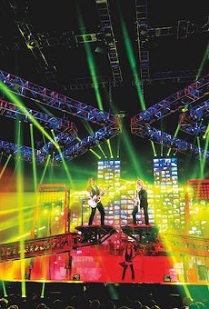 Trans-Siberian Orchestra to bring a very prog-rock Christmas to the Amway Center in December