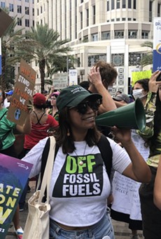 Orlando's next 'Fridays for Future' climate strike planned for Dec. 6 at City Hall