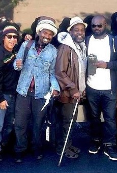 Reggae legends the Wailers to play New Year's Eve street party at Sunset Walk in Kissimmee