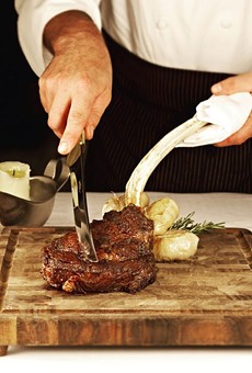 Orlando's Bull &amp; Bear Steakhouse makes list of top 100 restaurants in America
