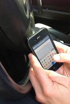 Florida Highway Patrol reaches 'enforcement time' on texting while driving