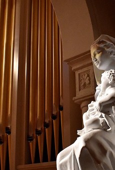 UCF Symphony Orchestra to play a special program at the Basilica of Mary, Queen of the Universe in February