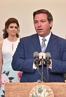 DeSantis is assembling a task force to determine when and how Florida will reopen