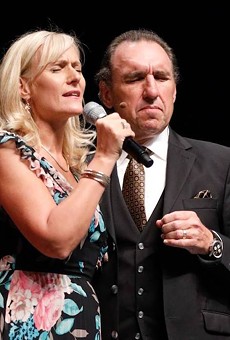 Rodney and Adonica Howard-Browne