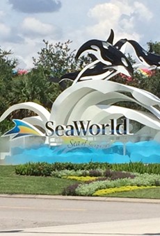 SeaWorld's largest shareholder may be pushing the company into bankruptcy