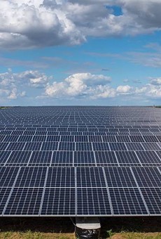 OUC flips the switch on new solar farms in Orange and Osceola County
