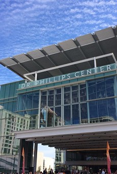 Dr. Phillips Center's second phase construction will begin next month