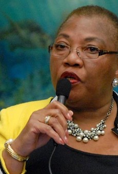 State Sen. Geraldine Thompson, D-Windermere, opposed the appointment.