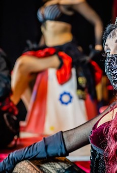 Orlando's most haunt-tastic dance/theater troupe, Phantasmagoria, returns just in time for Halloween