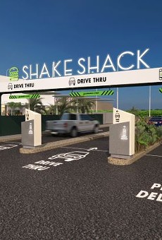 Shake Shack's first-ever drive-thru is coming to a West Orlando shopping center