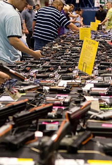 Florida legislators line up gun bills for 2017 session
