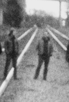Shadowy Montreal band Godspeed You! Black Emperor to play Orlando in 2022