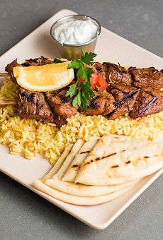 Great Greek Mediterranean Grill opens new location in downtown Orlando