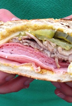 Ford Cuban Sandwich Festival returns for another year to Kissmmee's Lakefront Park