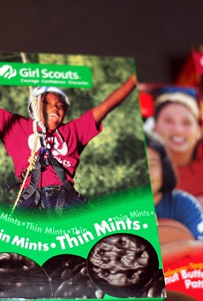 Girl Scouts say they have 216,000 unsold boxes of cookies in Central Florida warehouse, foreshadowing heist of the century