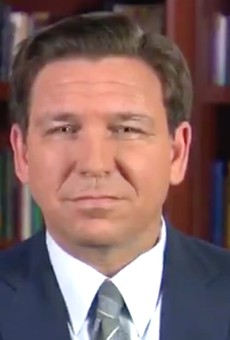 Ron DeSantis signed a bill into law that would fine social media companies for bans from platforms.