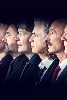 Prog legends King Crimson announced for the Frontyard Festival in downtown Orlando this summer