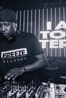 House music legend Todd Terry is coming to Orlando to make you move