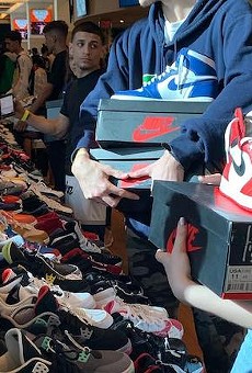 Sneaker Games Orlando comes to the Convention Center this weekend
