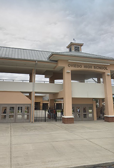 Oviedo High School student hit with weapons charges after gun rumors shut down homecoming dance