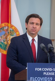 DeSantis vows to fight climate change without doing any 'left-wing stuff'
