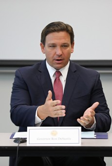 Gov. Ron DeSantis reveals $99 billion budget for Florida in 2022