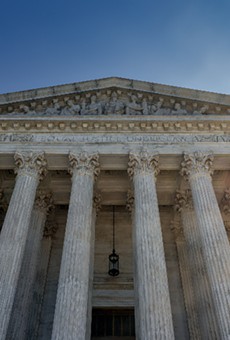 The Supreme Court ruled in favor of a healthcare vaccine mandate while striking down a federal mandate on large employers.