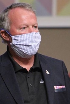 Orlando Mayor Buddy Dyer is the latest local official to test positive for COVID-19