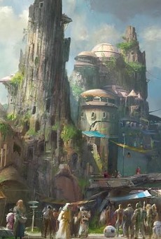 Disney's Star Wars Land will basically be a 'Choose Your Own Adventure'
