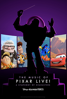 Disney unveils new details about live Pixar concerts coming to Hollywood Studios