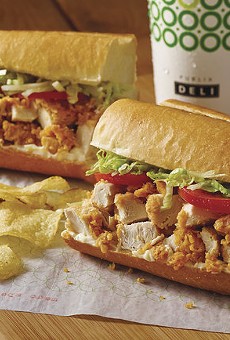 Bless up: Publix chicken tender subs are on sale this week
