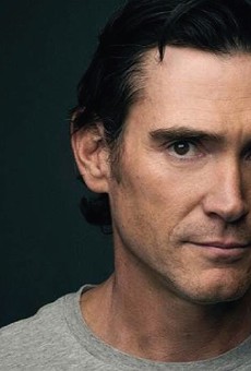 Billy Crudup talks with us about student loan debt and being a ham at FFF 2017