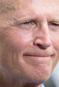 Rick Scott is incredibly salty that lawmakers rejected his proposals
