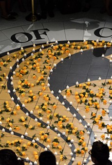 UCF will honor Pulse victims tomorrow with remembrance ceremony, mural
