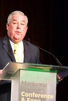 John Morgan plans to sue for the right to smoke weed