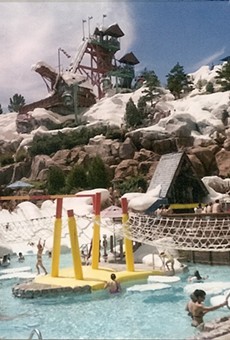After 22 years, Blizzard Beach may finally be getting an update