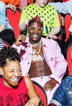 Rapper Lil Yachty to play the Hard Rock Live tonight