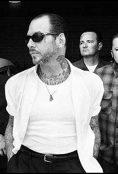 Punk classicists Social Distortion revisit rock & roll at House of Blues