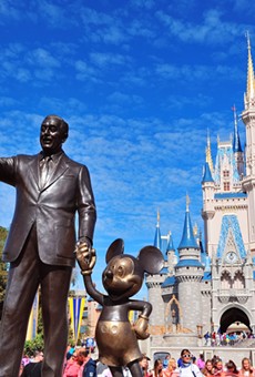 Walt Disney Company donates $2.5 million to Hurricane Irma relief