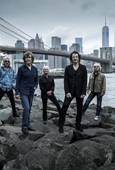 The Zombies will bring their 'Odyssey and Oracle' album to Orlando