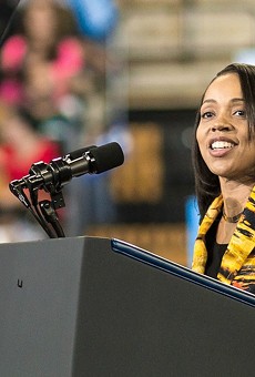 Aramis Ayala ranked as one of the 100 most influential African-Americans