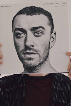 Sam Smith will bring his 'The Thrill of It All' tour to Orlando