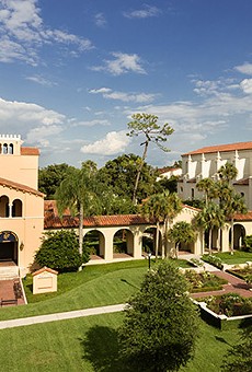 Rollins College offers discounted tuition to Puerto Rico students displaced by hurricanes