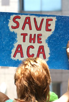 Record numbers of people are signing up for Obamacare in Florida