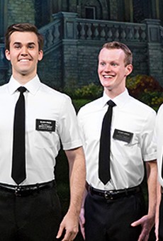 'The Book of Mormon' is still a NSFW knockout