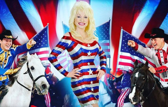 Dolly Parton S Dixie Stampede Drops The Dixie Because Of Changing Attitudes Blogs