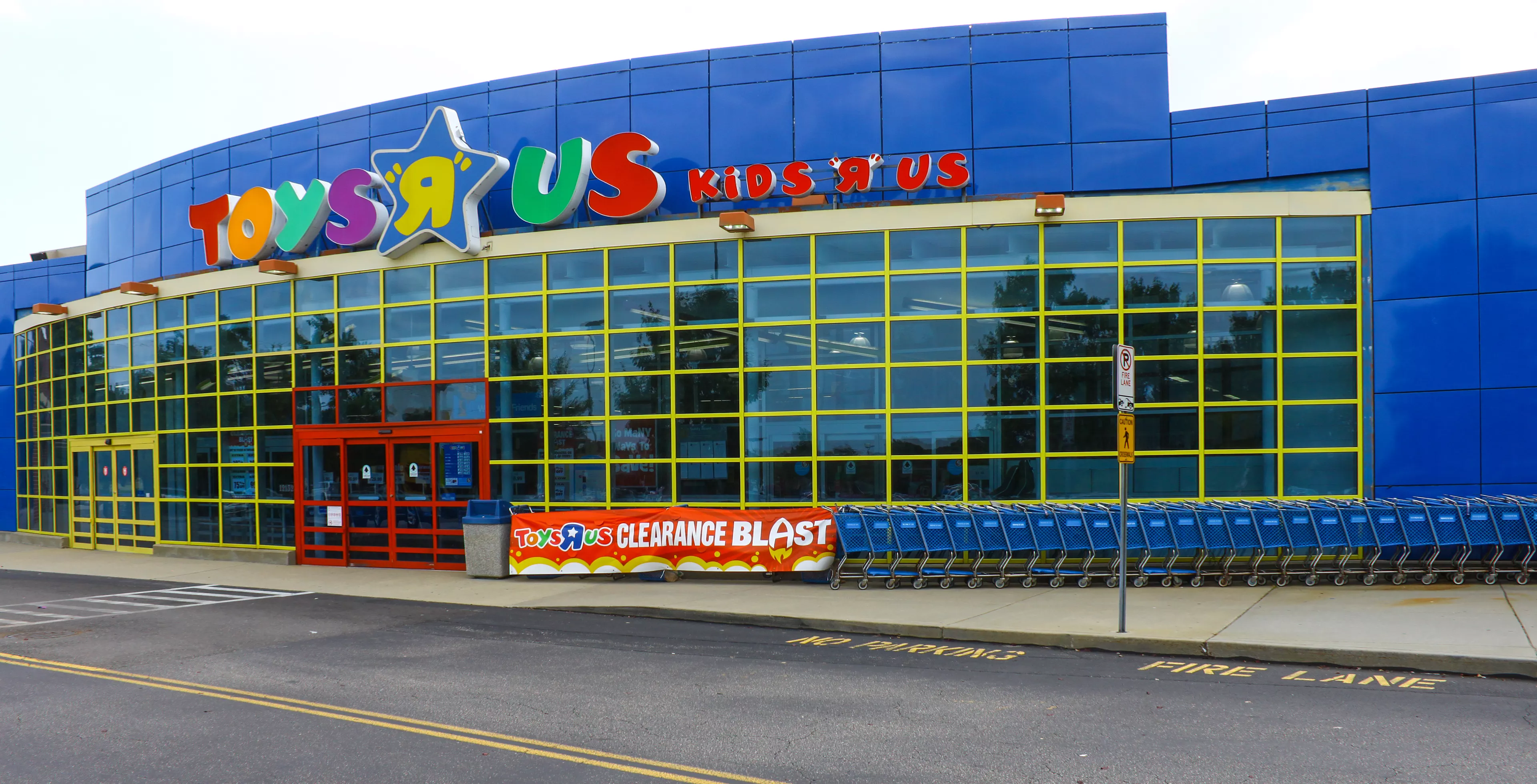 toys r us info